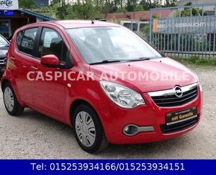 Opel Opel Agila B Edition,KLIMA,PDC,5-TÜRIG,TÜV-NEU,1.H Gebrauchtwagen