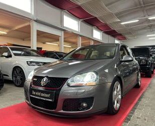 VW Volkswagen Golf V Lim. GTI*ZAHNRIEHMEN ERN*NAVI*XE Gebrauchtwagen