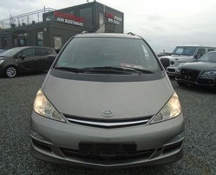 Toyota Toyota Previa 2.0 D-4D Executive Gebrauchtwagen