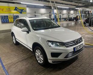 VW Volkswagen Touareg 3.0 V6 TDI -Facelift-SCR- Tiptr Gebrauchtwagen