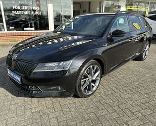 Skoda Skoda Superb SportLine Gebrauchtwagen