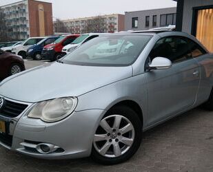 VW Volkswagen Eos 2.0 / Leder / Klima / Alufelgen /Tü Gebrauchtwagen