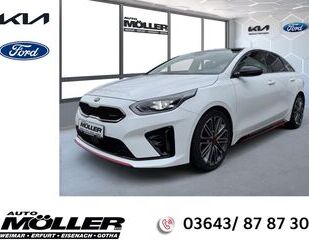 Kia Kia ProCeed GT 1.6T DCT7+PANODACH+NAVI+KAMERA+SITZ Gebrauchtwagen