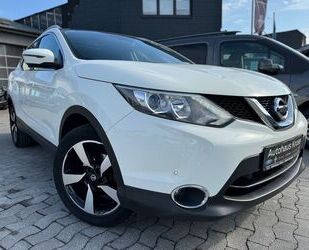 Nissan Nissan Qashqai 1.2l Pano Navi DAB N-Connecta Gebrauchtwagen