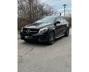 Mercedes-Benz Mercedes-Benz GLE 43 AMG Mercedes-AMG GLE 43 4MATI Gebrauchtwagen