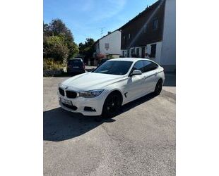 BMW BMW 328 Gran Turismo 328i xDrive Sport M-Paket Gebrauchtwagen