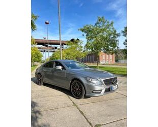 Mercedes-Benz Mercedes-Benz CLS 500 4MATIC - Gebrauchtwagen