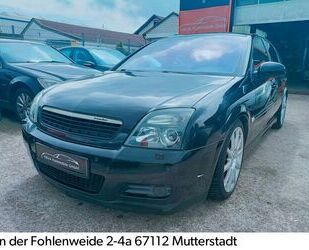 Opel Opel Vectra C Lim. GTS/SHZ/KLIMA/TEM/ALU/PDC/LEDER Gebrauchtwagen