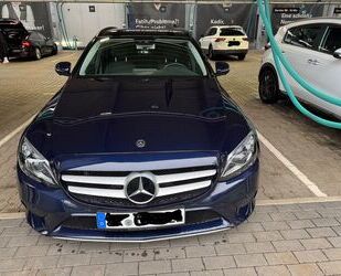 Mercedes-Benz Mercedes-Benz C 220 d 4MATIC T Autom. - Faceliftmo Gebrauchtwagen