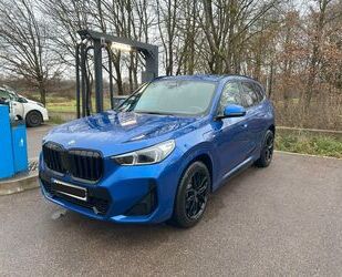 BMW BMW X1 xDrive25e Portimao Blau M-Paket Gebrauchtwagen