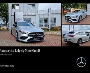 Mercedes-Benz Mercedes-Benz CLA 200 SB AMG-LINE /LED/Kamera/Auto Gebrauchtwagen