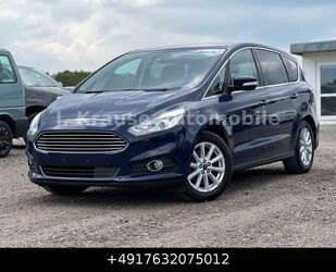 Ford Ford S-Max Titanium 2.0 EcoBoost Aut. Keyless Sitz Gebrauchtwagen