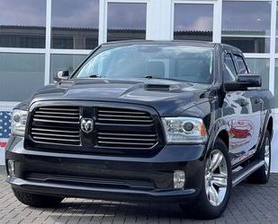 Dodge Dodge RAM 1500 Sport 5,7L 4x4 Prins Luftfahrw. SD Gebrauchtwagen