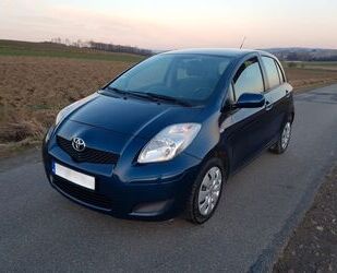 Toyota Toyota Yaris 1,33-l-Dual-VVT-i Sol Sol Gebrauchtwagen