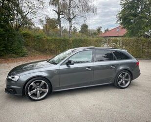 Audi Audi A4 2.0 TDI 140kW clean d.mult. S line Avant . Gebrauchtwagen