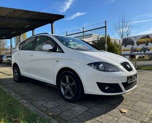 Seat Seat Altea XL 1,6 Tdi 4You AUT/NAVI/XENON/SHZ/PDC/ Gebrauchtwagen