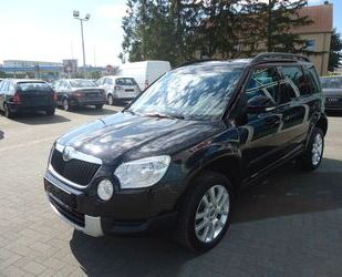 Skoda Skoda Yeti Ambition Plus Edition Gebrauchtwagen