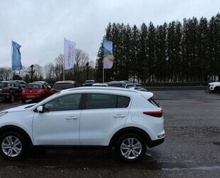 Kia Kia Sportage 1.6l Dream Team 2WD+KAMERA+KEY FREE Gebrauchtwagen