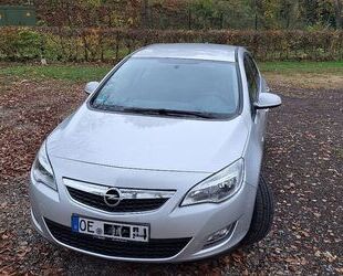 Opel Opel Astra 1.4 Turbo Edition 88kW Edition Gebrauchtwagen