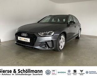 Audi Audi A4 Avant S line 40 TDI S tronic PANO+NAVI Gebrauchtwagen