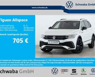 VW Volkswagen Tiguan Allspace R-Line 2,0TSI DSG 4M*20 Gebrauchtwagen