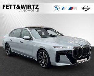 BMW BMW 740d xDrive M Sport|PanoSkyLounge|Bowers&Wilki Gebrauchtwagen