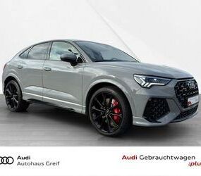 Audi Audi RS Q3 Sportback quattro 2.5 TFSI Gebrauchtwagen