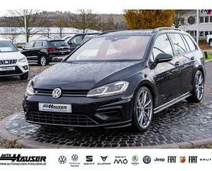 VW Volkswagen Golf Variant VII R 2.0 TSI DSG 4Motion Gebrauchtwagen