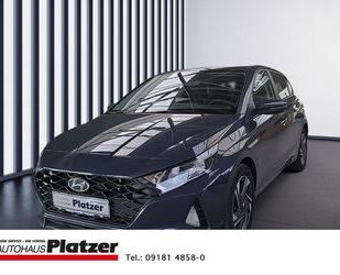 Hyundai Hyundai i20 Family Apple CarPlay Android Auto Fahr Gebrauchtwagen