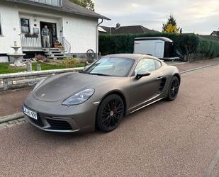 Porsche Porsche Cayman S Cayman S Gebrauchtwagen