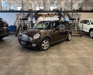 Mini MINI Cooper Clubman Aut. *PDC*KLIMA*AUX*CD* Gebrauchtwagen