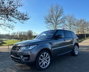 Land Rover Land Rover Range Rover Sport 3.0 SDV6 HSE Dynamic Gebrauchtwagen