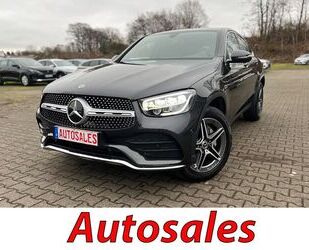 Mercedes-Benz Mercedes-Benz GLC 300e 4Matic 9G-Tronic Coupe AMG Gebrauchtwagen