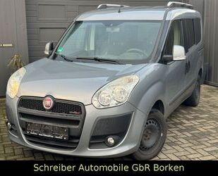 Fiat Fiat Doblo Doblò My Doblo KLIMA TÜV 02-26 ZWEITE H Gebrauchtwagen