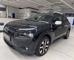 Citroen Citroën C4 Cactus Rip Curl 1,6 Blue-HDI 2 hand T Gebrauchtwagen