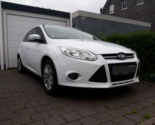 Ford Ford Focus 1,6 Ti-VCT 92kW Trend Gebrauchtwagen