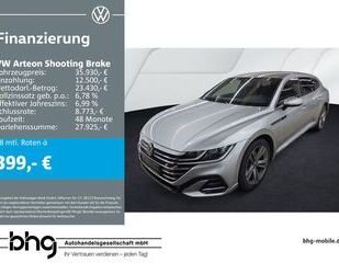 VW Volkswagen Arteon Shooting Brake 2.0 TSI DSG *R-LI Gebrauchtwagen