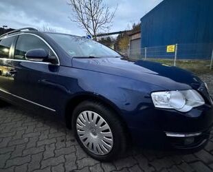 VW Volkswagen Passat Kombi a2.Hd.TÜV Bremse neu PDC A Gebrauchtwagen