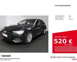 Audi Audi A6 Avant advanced 35 TDI Matrix-LED AHK Panor Gebrauchtwagen