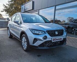 Seat Seat Arona Style LED Virtual PDC Klima Sitzheizung Gebrauchtwagen