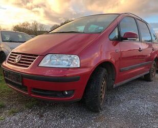 VW Volkswagen Sharan Trendline Euro 4 Klima 7 Sitz Gebrauchtwagen