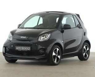 Smart Smart EQ fortwo cabrio 22KW+ADVANCED+PLUS+CARPLAY+ Gebrauchtwagen