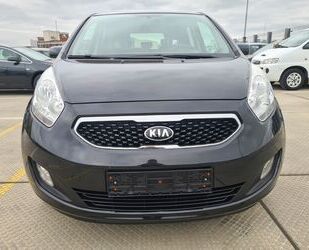 Kia Kia Venga FIFA World 1.4 KLIMAAUTOM ALLWETTER TÜV Gebrauchtwagen