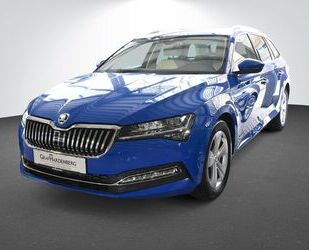 Skoda Skoda Superb Combi 2.0 TDI 110 KW (150 PS) DSG Sty Gebrauchtwagen