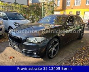 BMW BMW 525d Touring Luxury Line M Leder Kamera Faceli Gebrauchtwagen