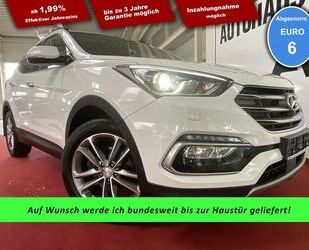 Hyundai Hyundai Santa Fe Grand 2.2 CRDI 4WD *AHK*Kamera*N Gebrauchtwagen