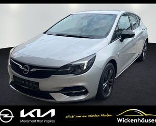 Opel Opel Astra K 1.2 Turbo 2020 LM LED W-Paket Navi BT Gebrauchtwagen