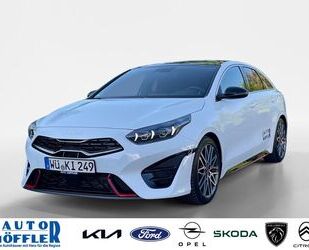 Kia Kia ProCeed GT PDC* RFK* ACC* NAVI* PANO* SHZ* LHZ Gebrauchtwagen