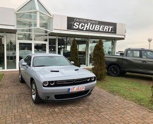 Dodge Dodge Challenger SXT 3.6 V6 AT RWD Navi MY22 Gebrauchtwagen