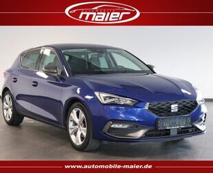 Seat Seat Leon 1.5 TSI FR-Line Virtual-Navi-Beats-ACC-L Gebrauchtwagen